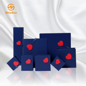 กล่องของขวัญ 8 ชิ้น - กล่องเครื่องประดับ, กล่องของขวัญงานแต่งงานสำหรับโอกาสพิเศษ