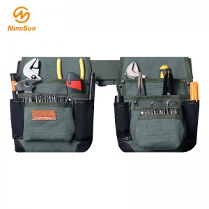 กระเป๋าและเครื่องมือสำหรับมืออาชีพขนาดความจุพิเศษ, NS-WG-180007